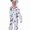 Rubie's 101 Dalmatians Jumpsuit Costume For Kids - Disney 101 Dalmatians 2 Rubie's 101 Dalmatians Jumpsuit Costume For Kids - Disney 101 Dalmatians