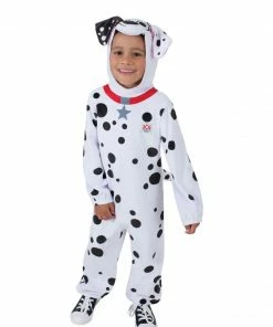 Rubie's 101 Dalmatians Jumpsuit Costume For Kids - Disney 101 Dalmatians