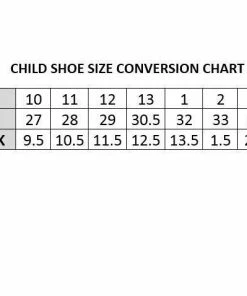 Ellie Shoes Inc Boys 1950s Saddle Shoes For Kids