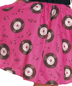 Rubie's 50s Rockabilly Costume For Adults Womens