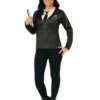 Rubie's Womens Agent M Costume Top For Adults - Men In Black 4
