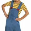 Rubie's Agnes Deluxe Costume For Kids - Universal Despicable Me Girls