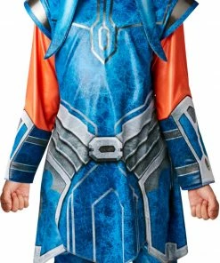 Rubie's Girls Ahsoka Deluxe Costume For Kids - Disney Star Wars