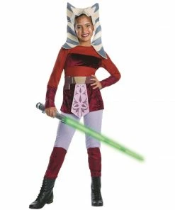Rubie's Ahsoka Tano Costume For Kids - Disney Star Wars