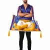 Rubie's Aladdin Flying Carpet Deluxe Costume For Adults - Disney Aladdin Shop All Adult Costumes