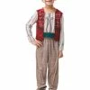 Rubie's Boys Aladdin Live Action Costume For Kids & Tweens - Disney Aladdin