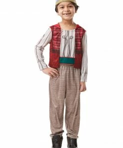 Rubie's Boys Aladdin Live Action Costume For Kids & Tweens - Disney Aladdin