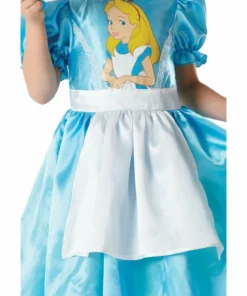 Rubie's Girls Alice Costume For Kids - Disney Alice In Wonderland