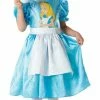 Rubie's Girls Alice Costume For Kids - Disney Alice In Wonderland