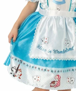 Rubie's Alice In Wonderland Deluxe Costume For Kids - Disney Alice In Wonderland 8 Rubie's Alice In Wonderland Deluxe Costume For Kids - Disney Alice In Wonderland
