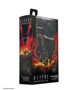 Alien - 7" Scale Action Figure - Prowler - Aliens Fireteam Elite - NECA Collectibles Letter A Costumes 8 Alien - 7