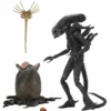 Alien - 7" Scale Action Figure - Ultimate 40th Anniversary Big Chap - NECA Collectibles