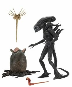 Alien - 7" Scale Action Figure - Ultimate 40th Anniversary Big Chap - NECA Collectibles