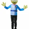 Rubie's Alien Costume For Kids - Disney Pixar Toy Story 4