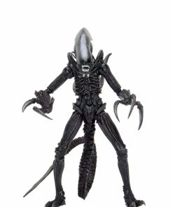 Alien Vs Predator 7" Scale Action Figures – Razor Claws Alien (Movie Deco) - NECA Collectibles