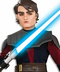 Rubie's Anakin Skywalker Deluxe Costume For Kids - Disney Star Wars Boys