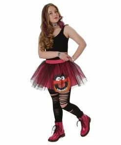 Rubie's Animal Tutu Accessory Set For Adults - Disney The Muppets Womens
