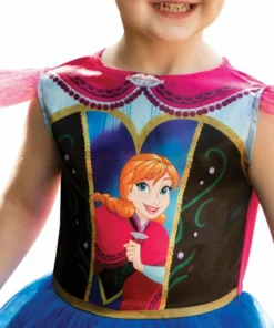 Rubie's Anna Costume For Toddlers - Disney Frozen Girls