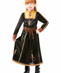 Rubie's Anna Deluxe Costume For Kids - Disney Frozen 2