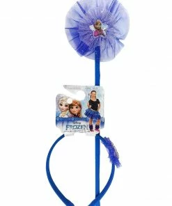Rubie's Shop All Kids Costumes Anna Headband & Wand Set For Kids - Disney Frozen