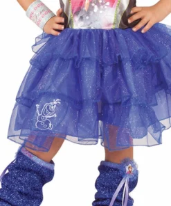 Rubie's Anna Hooded Tutu Costume For Kids - Disney Frozen Girls 8 Rubie's Anna Hooded Tutu Costume For Kids - Disney Frozen Girls