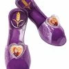 Rubie's Anna Jelly Shoes For Kids - Disney Frozen 2 Girls 2 Rubie's Anna Jelly Shoes For Kids - Disney Frozen 2 Girls