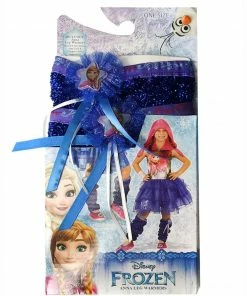 Rubie's Anna Leg Warmers For Kids - Disney Frozen