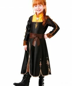 Rubie's Anna Premium Costume For Kids - Disney Frozen 2 Shop All Kids Costumes