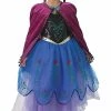 Rubie's Anna Premium Costume For Kids - Disney Frozen