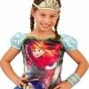 Rubie's Anna Princess Top For Kids - Disney Frozen 1 Rubie's Anna Princess Top For Kids - Disney Frozen
