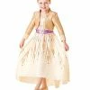 Rubie's Girls Anna Prologue Costume For Kids - Disney Frozen 2