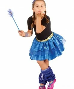 Rubie's Girls Anna Tutu Skirt For Kids - Disney Frozen 9 Rubie's Girls Anna Tutu Skirt For Kids - Disney Frozen