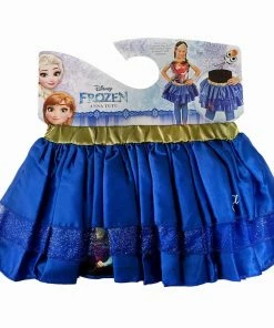 Rubie's Girls Anna Tutu Skirt For Kids - Disney Frozen 10 Rubie's Girls Anna Tutu Skirt For Kids - Disney Frozen