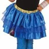 Rubie's Girls Anna Tutu Skirt For Kids - Disney Frozen 1 Rubie's Girls Anna Tutu Skirt For Kids - Disney Frozen