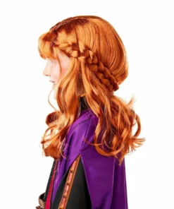 Rubie's Girls Anna Wig For Kids - Disney Frozen 2