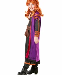 Rubie's Girls Anna Wig For Kids - Disney Frozen 2