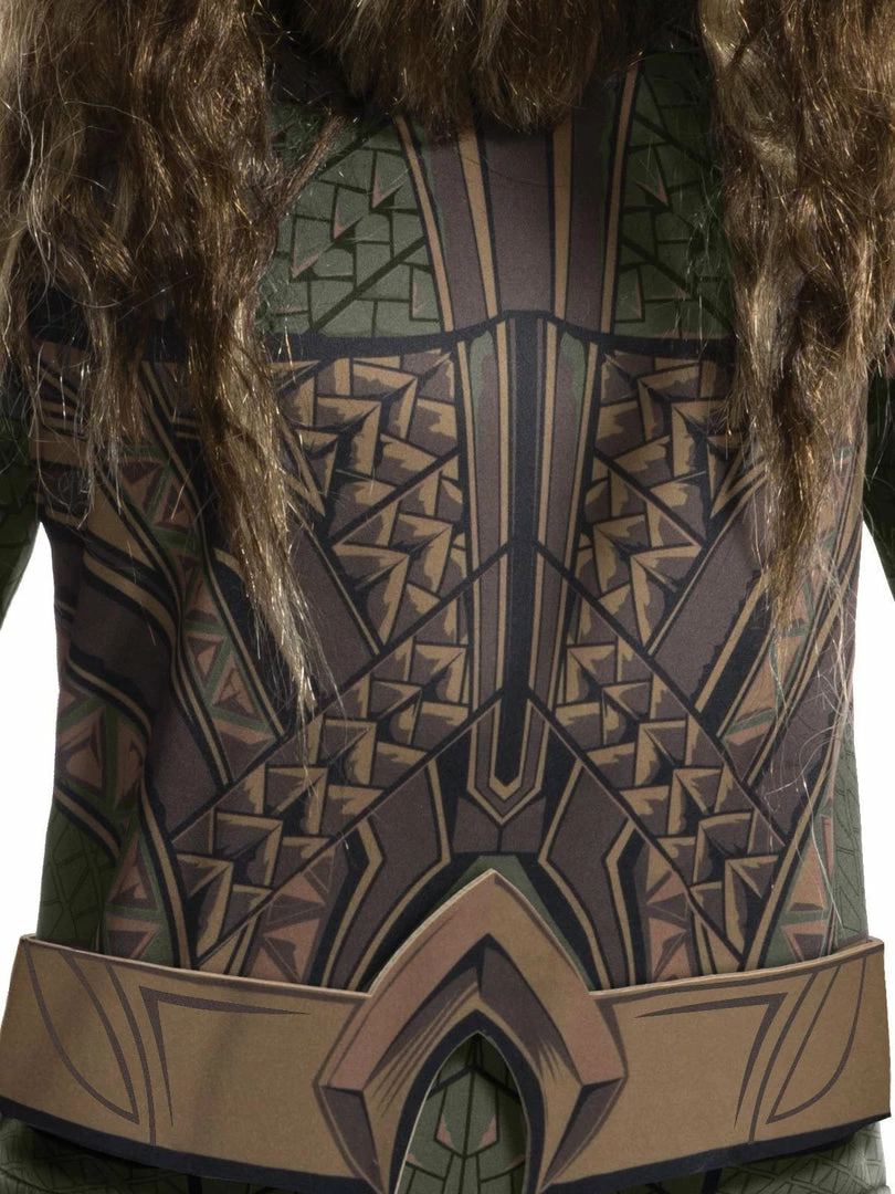 Rubie's Aquaman Costume For Kids - Warner Bros Aquaman Boys 4 Rubie's Aquaman Costume For Kids - Warner Bros Aquaman Boys