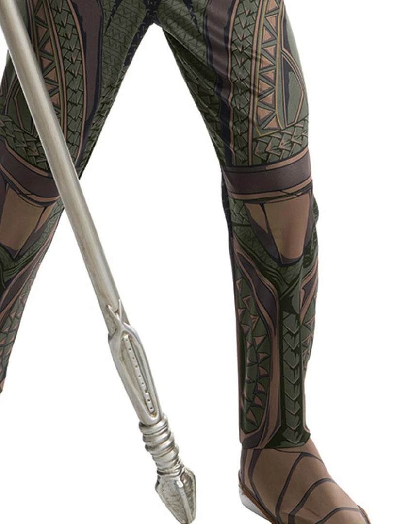 Rubie's Aquaman Costume For Kids - Warner Bros Aquaman Boys 5 Rubie's Aquaman Costume For Kids - Warner Bros Aquaman Boys