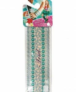 Rubie's Ariel Fabric Cuff For Kids - Disney The Little Mermaid