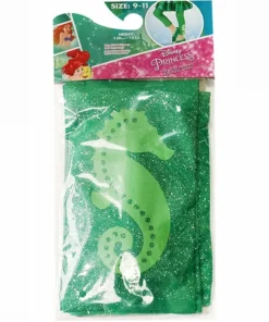 Rubie's Ariel Footless Tights For Kids - Disney The Little Mermaid Shop All Kids Costumes