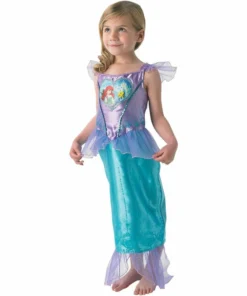 Rubie's Ariel Loveheart Costume For Kids - Disney The Little Mermaid