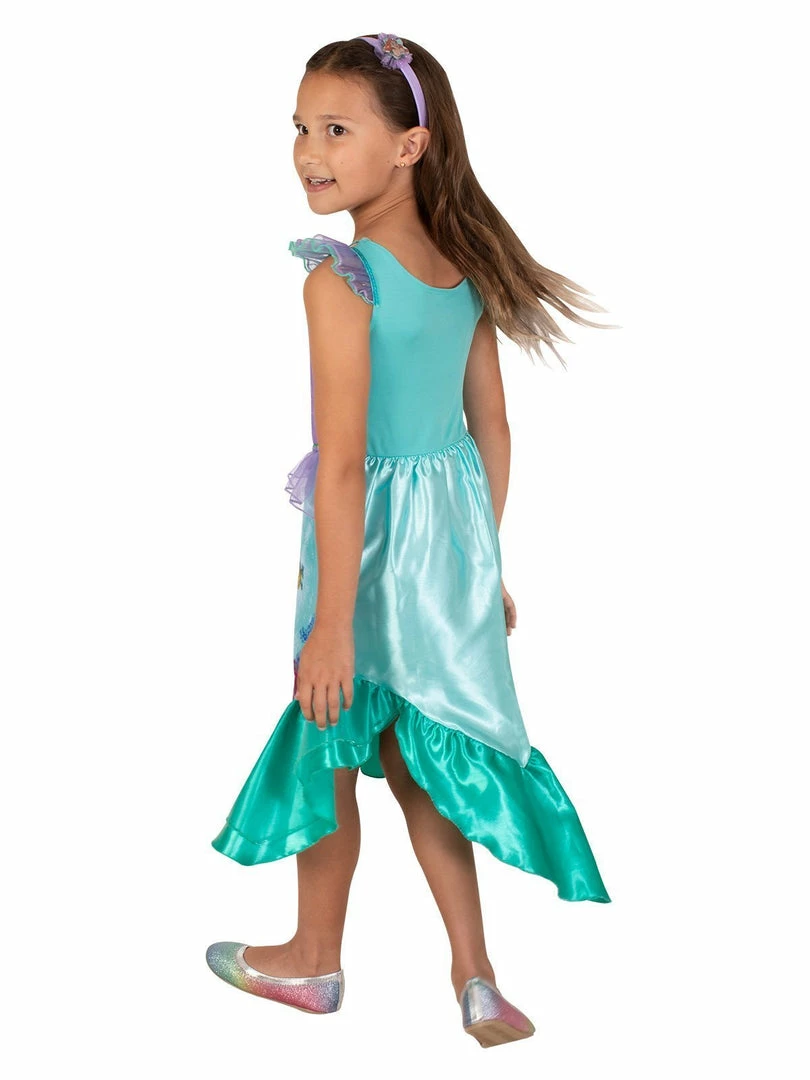 Rubie's Girls Ariel Premium Costume For Kids - Disney The Little Mermaid 4 Rubie's Girls Ariel Premium Costume For Kids - Disney The Little Mermaid