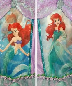 Rubie's Girls Ariel Premium Costume For Kids - Disney The Little Mermaid 9 Rubie's Girls Ariel Premium Costume For Kids - Disney The Little Mermaid