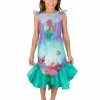 Rubie's Girls Ariel Premium Costume For Kids - Disney The Little Mermaid 2 Rubie's Girls Ariel Premium Costume For Kids - Disney The Little Mermaid