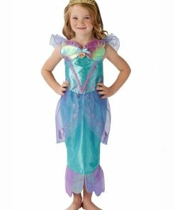 Rubie's Ariel Storyteller Costume For Kids - Disney The Little Mermaid