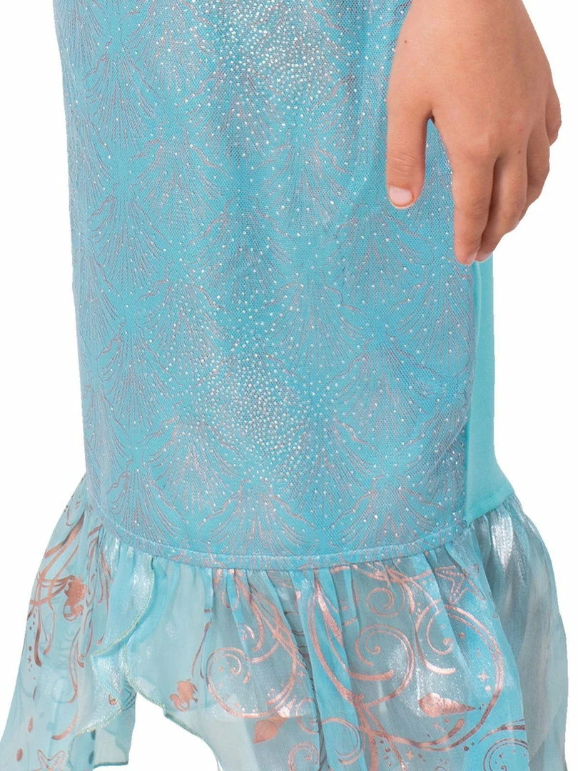 Rubie's Girls Ariel Ultimate Princess Costume For Kids - Disney The Little Mermaid 5 Rubie's Girls Ariel Ultimate Princess Costume For Kids - Disney The Little Mermaid