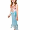 Rubie's Girls Ariel Ultimate Princess Costume For Kids - Disney The Little Mermaid 1 Rubie's Girls Ariel Ultimate Princess Costume For Kids - Disney The Little Mermaid