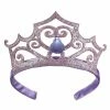 Rubie's Ariel Ultimate Princess Tiara For Kids - Disney The Little Mermaid Girls