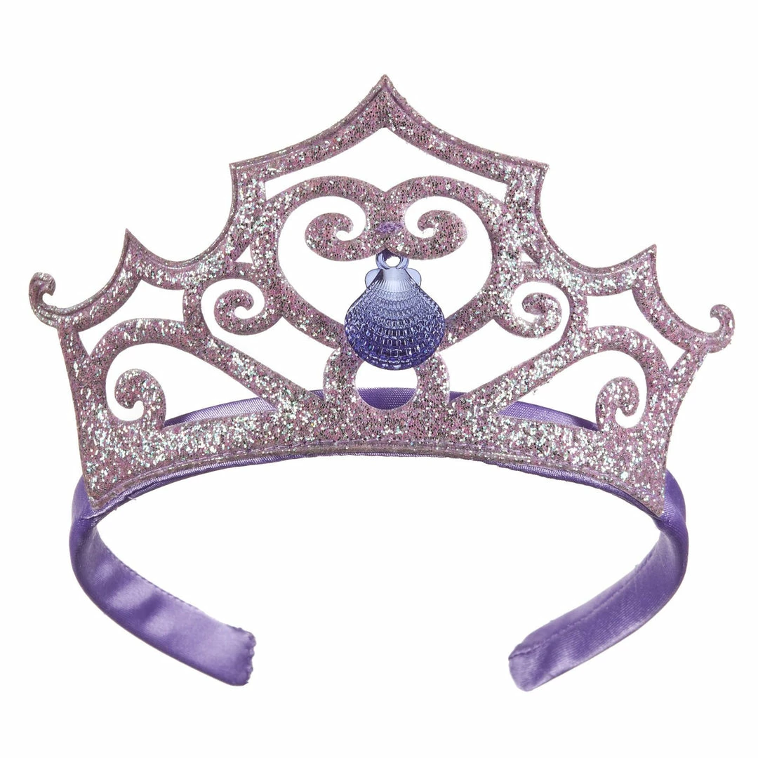 Rubie's Ariel Ultimate Princess Tiara For Kids - Disney The Little Mermaid Girls 3 Rubie's Ariel Ultimate Princess Tiara For Kids - Disney The Little Mermaid Girls