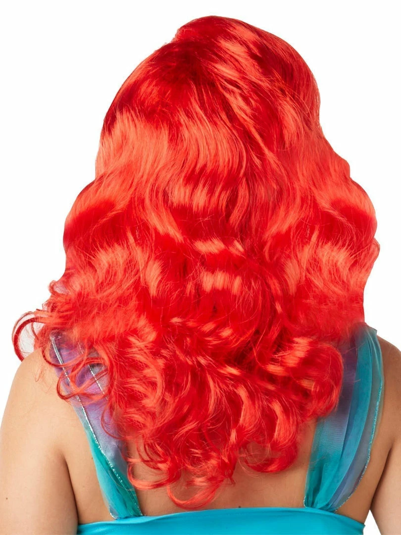 Rubie's Shop All Adult Costumes Ariel Wig For Adults - Disney The Little Mermaid 4 Rubie's Shop All Adult Costumes Ariel Wig For Adults - Disney The Little Mermaid